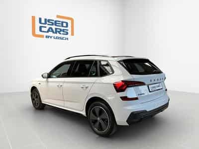 Skoda Kamiq Monte-Carlo+DSG+RearView+LED+Navi (2025) - Foto 5