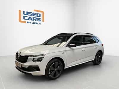 Skoda Kamiq Monte-Carlo+DSG+RearView+LED+Navi (2025) - Foto 4