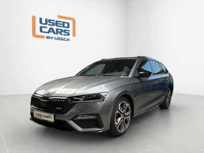 Skoda Octavia RS+DSG+P.Confort3+AHK+P.Challenge+P.RS (2022) - Foto 1