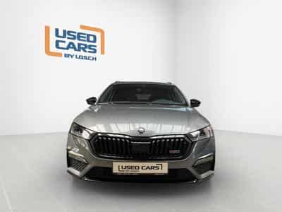 Skoda Octavia RS+DSG+P.Confort3+AHK+P.Challenge+P.RS (2022) - Foto 3