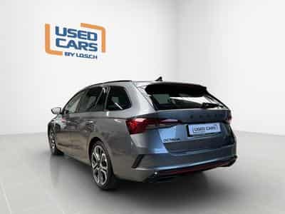 Skoda Octavia RS+DSG+P.Confort3+AHK+P.Challenge+P.RS (2022) - Foto 6
