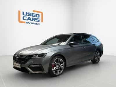 Skoda Octavia RS+DSG+P.Confort3+AHK+P.Challenge+P.RS (2022) - Foto 4