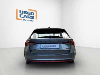 Skoda Octavia RS+DSG+P.Confort3+AHK+P.Challenge+P.RS (2022) - Foto 7