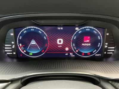 Skoda Octavia RS+DSG+P.Confort3+AHK+P.Challenge+P.RS (2022) - Foto 11