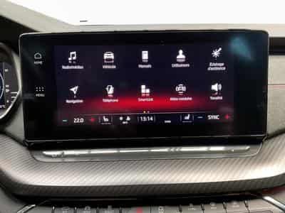 Skoda Octavia RS+DSG+P.Confort3+AHK+P.Challenge+P.RS (2022) - Foto 13