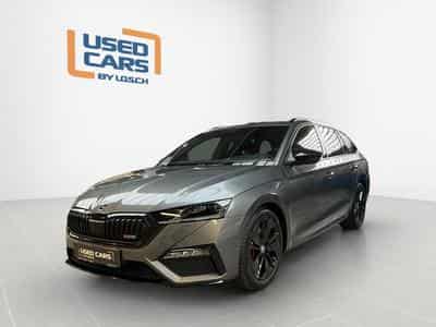 Skoda Octavia RS+DSG+AHK+HEAD-UP+LED+NAVI (2023) - Foto 1