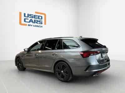 Skoda Octavia RS+DSG+AHK+HEAD-UP+LED+NAVI (2023) - Foto 5