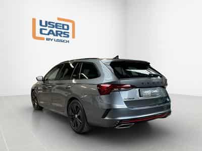 Skoda Octavia RS+DSG+AHK+HEAD-UP+LED+NAVI (2023) - Foto 6