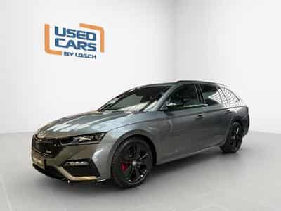 Skoda Octavia RS+DSG+AHK+HEAD-UP+LED+NAVI (2023) - Foto 4