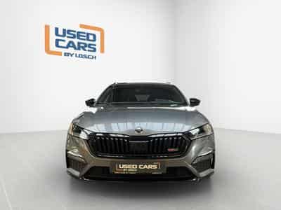 Skoda Octavia RS+DSG+AHK+HEAD-UP+LED+NAVI (2023) - Foto 3