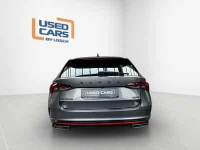Skoda Octavia RS+DSG+AHK+HEAD-UP+LED+NAVI (2023) - Foto 7