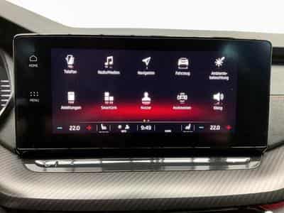 Skoda Octavia RS+DSG+AHK+HEAD-UP+LED+NAVI (2023) - Foto 13