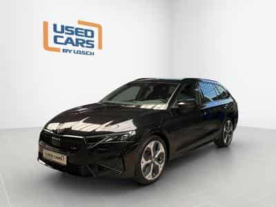 Skoda Octavia RS+DSG+DCC+LM19+P.Confort-Premium+360° (2025) - Foto 1