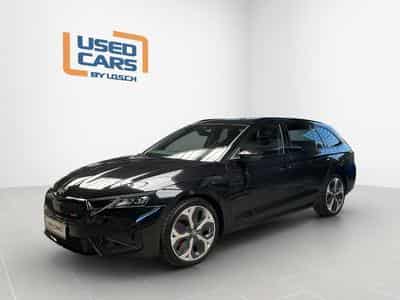Skoda Octavia RS+DSG+DCC+LM19+P.Confort-Premium+360° (2025) - Foto 4