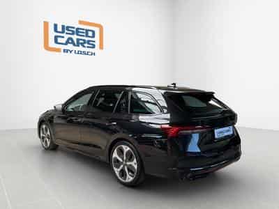 Skoda Octavia RS+DSG+DCC+LM19+P.Confort-Premium+360° (2025) - Foto 5