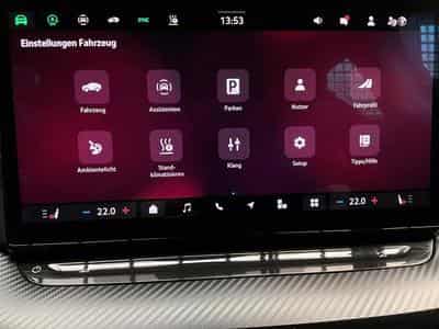 Skoda Octavia RS+DSG+DCC+LM19+P.Confort-Premium+360° (2025) - Foto 13
