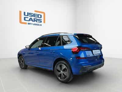 Skoda Kamiq Monte-Carlo+DSG+RearView+P.Simply-Clever+ (2025) - Foto 5
