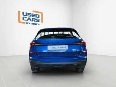 Skoda Kamiq Monte-Carlo+DSG+RearView+P.Simply-Clever+ (2025) - Foto 7