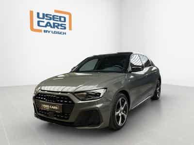 Audi A1 SB+S-line+35TFSI+S-TRONIC+P.Business (2025) - Foto 1