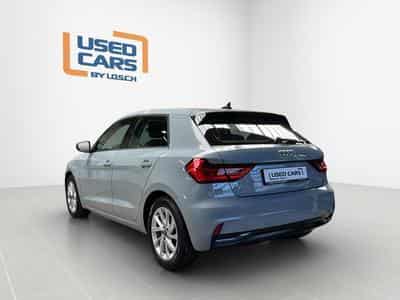 Audi A1 SB+Advanced+25TFSI+S-Tronic+P.Business+P.Assistance (2025) - Foto 6