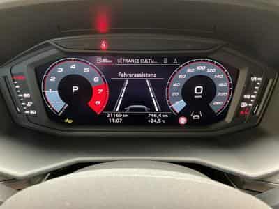 Audi A1 SB+Advanced+25TFSI+S-Tronic+P.Business+P.Assistance (2025) - Foto 11