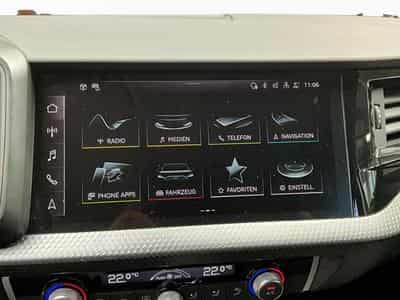 Audi A1 SB+Advanced+25TFSI+S-Tronic+P.Business+P.Assistance (2025) - Foto 13