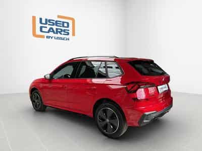 Skoda Kamiq Monte-Carlo+DSG+LED+NAVI+Pano+DAB (2025) - Foto 5