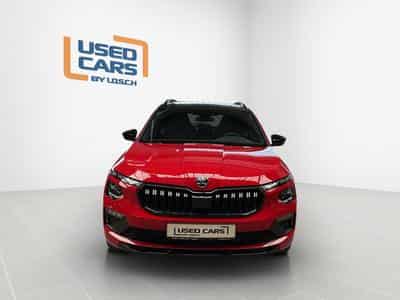 Skoda Kamiq Monte-Carlo+DSG+LED+NAVI+Pano+DAB (2025) - Foto 3