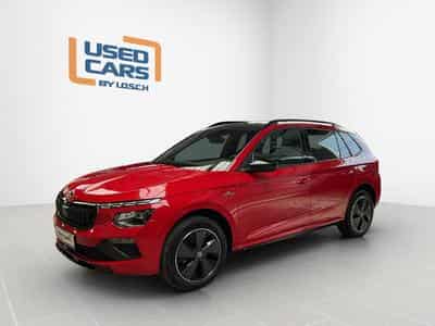 Skoda Kamiq Monte-Carlo+DSG+LED+NAVI+Pano+DAB (2025) - Foto 4