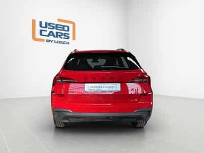 Skoda Kamiq Monte-Carlo+DSG+LED+NAVI+Pano+DAB (2025) - Foto 7