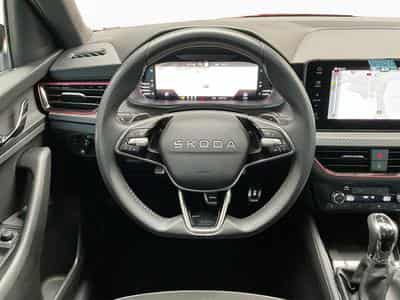 Skoda Kamiq Monte-Carlo+DSG+LED+NAVI+Pano+DAB (2025) - Foto 10