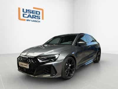Audi RS3 SB+Quattro+S-Tronic+P.Premium+Auspuff-RS-Sport+Sonos (2026) - Foto 1