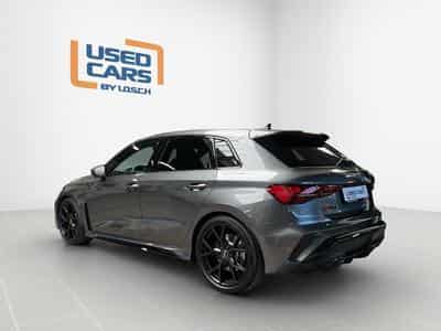 Audi RS3 SB+Quattro+S-Tronic+P.Premium+Auspuff-RS-Sport+Sonos (2026) - Foto 5