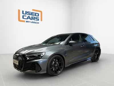 Audi RS3 SB+Quattro+S-Tronic+P.Premium+Auspuff-RS-Sport+Sonos (2026) - Foto 4