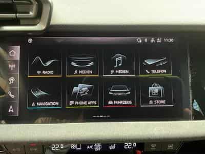 Audi RS3 SB+Quattro+S-Tronic+P.Premium+Auspuff-RS-Sport+Sonos (2026) - Foto 13