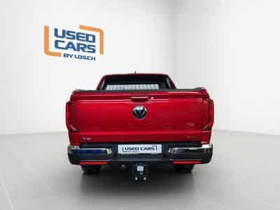 VW Amarok DC-Aventura+Aut10+4Motion+Ahk+Bloc-diff-AR+StandH. (2025) - Foto 7