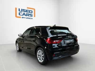Audi A1 SB+Advanced+S-Tronic+LED+Navi+P.Business+ (2025) - Foto 6