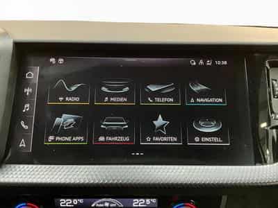 Audi A1 SB+Advanced+S-Tronic+LED+Navi+P.Business+ (2025) - Foto 13