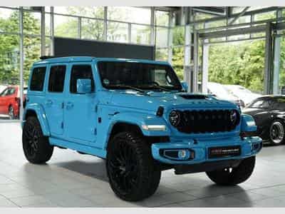 Jeep Wrangler BRUTE 2.0 T-GDI Sahara *1.H *Sonderlack (2025) - Foto 5