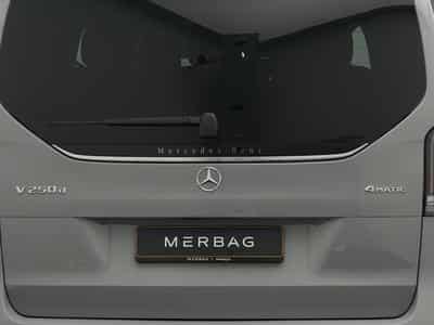 Mercedes V d 4MATIC STYLE Lang (2025) - Foto 15