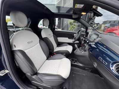 Fiat 500 Dolcevita/Car Play/Clim Auto (2021) - Photo 8