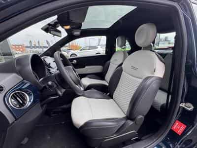 Fiat 500 Dolcevita/Car Play/Clim Auto (2021) - Photo 7