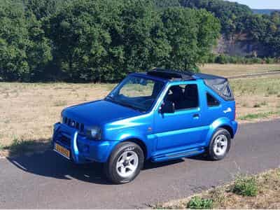 Suzuki Jimny Cabrio Summer Edition (2005) - Photo 1