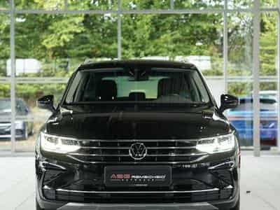 VW Tiguan Elegance eHybrid DSG *1.H *MwSt. *Matrix (2021) - Foto 2