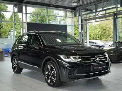 VW Tiguan Elegance eHybrid DSG *1.H *MwSt. *Matrix (2021) - Foto 3