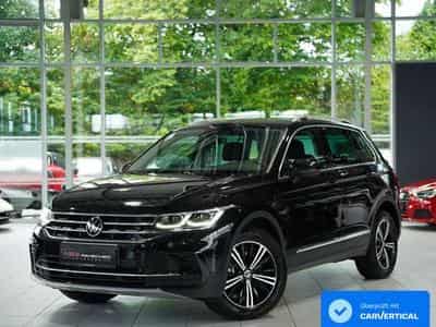 VW Tiguan Elegance eHybrid DSG *1.H *MwSt. *Matrix (2021) - Foto 1
