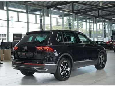 VW Tiguan Elegance eHybrid DSG *1.H *MwSt. *Matrix (2021) - Foto 5