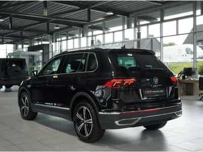 VW Tiguan Elegance eHybrid DSG *1.H *MwSt. *Matrix (2021) - Foto 7