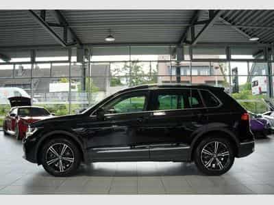 VW Tiguan Elegance eHybrid DSG *1.H *MwSt. *Matrix (2021) - Foto 8