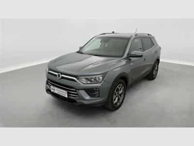 SsangYong Korando 1.5 T-GDI 4WD Onyx (EU6d) (2022) - Photo 1